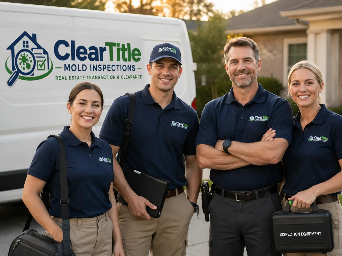 Mold Inspection For Home Sale company in Landenberg, PA